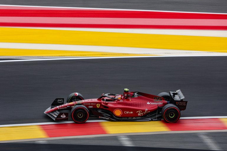 Max Verstappen surges through the field to win Belgian Grand Prix ...